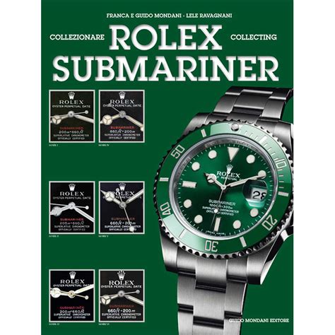 rolex sumariner|the rolex submariner book.